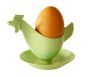 egg cup chicken green