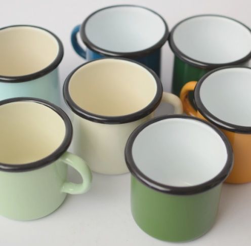 enamel mugs Ukraine