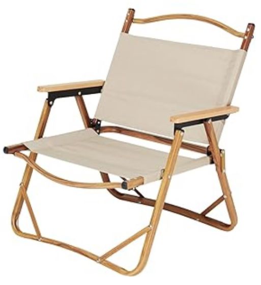 outdoor chair canvas large 