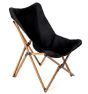 outdoor chair Butterfly camel