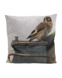 cushion cover Fabritius the Goldfinch