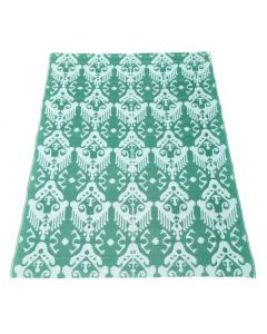 carpet 120x180 green-mintgreen