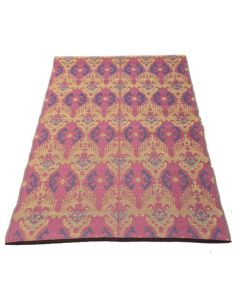 carpet 120x180 terra-yellow-red