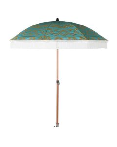 umbrella mandela turqoise
