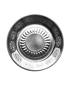 RVS dining plate 21cm