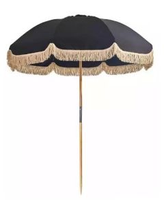 Umbrella Sombrilla black