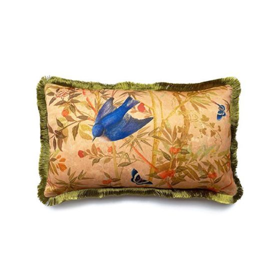 bynoon cushion MULAN front