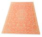 carpet 120x180 olivegreen-orange