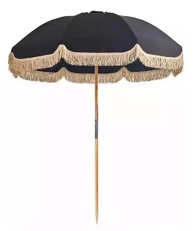 Umbrella Sombrilla black